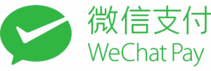 we chat pay logo